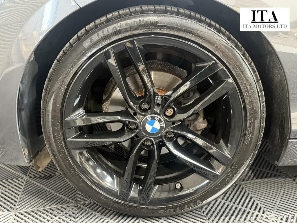 BMW 2 Series Gran Coupe M240i Red #10