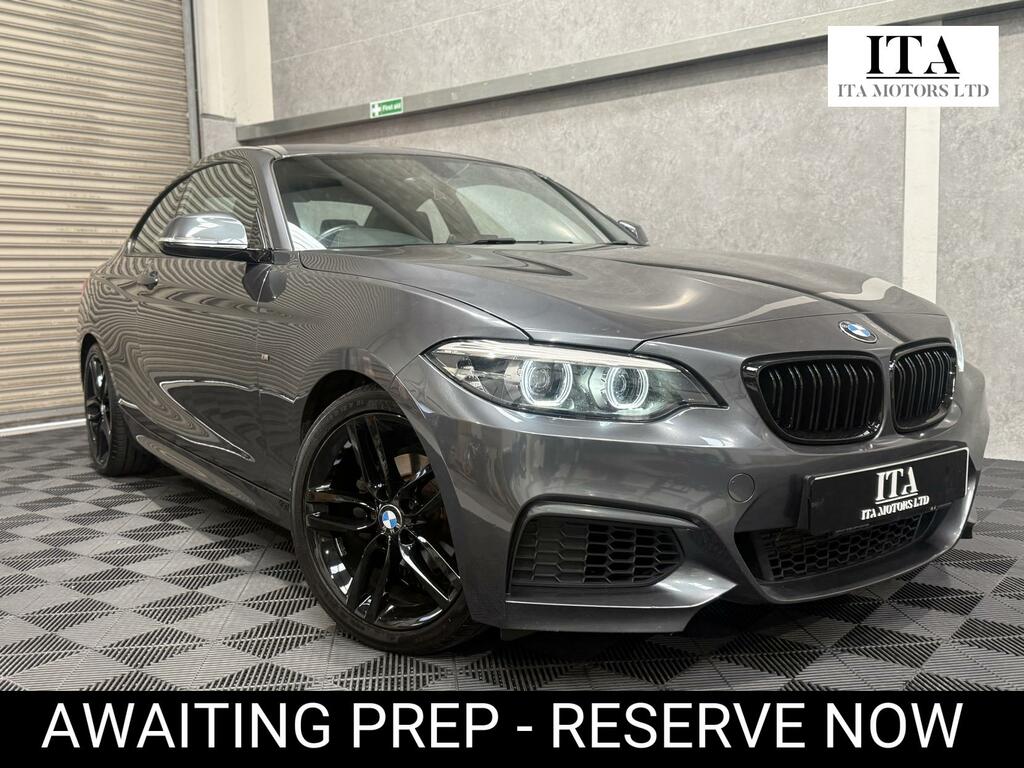 BMW 2 Series Gran Coupe M Sport Grey