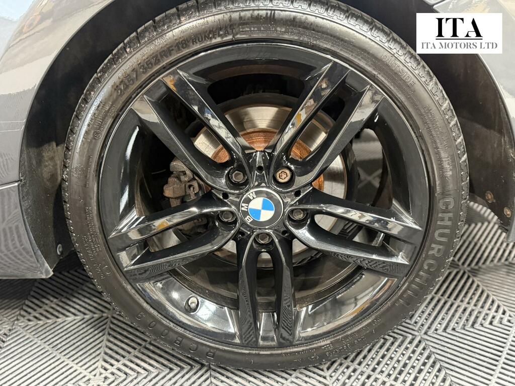 BMW 2 Series Gran Coupe M240i Red #9