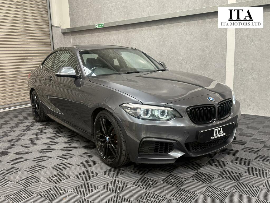 BMW 2 Series Gran Coupe M Sport Grey #3
