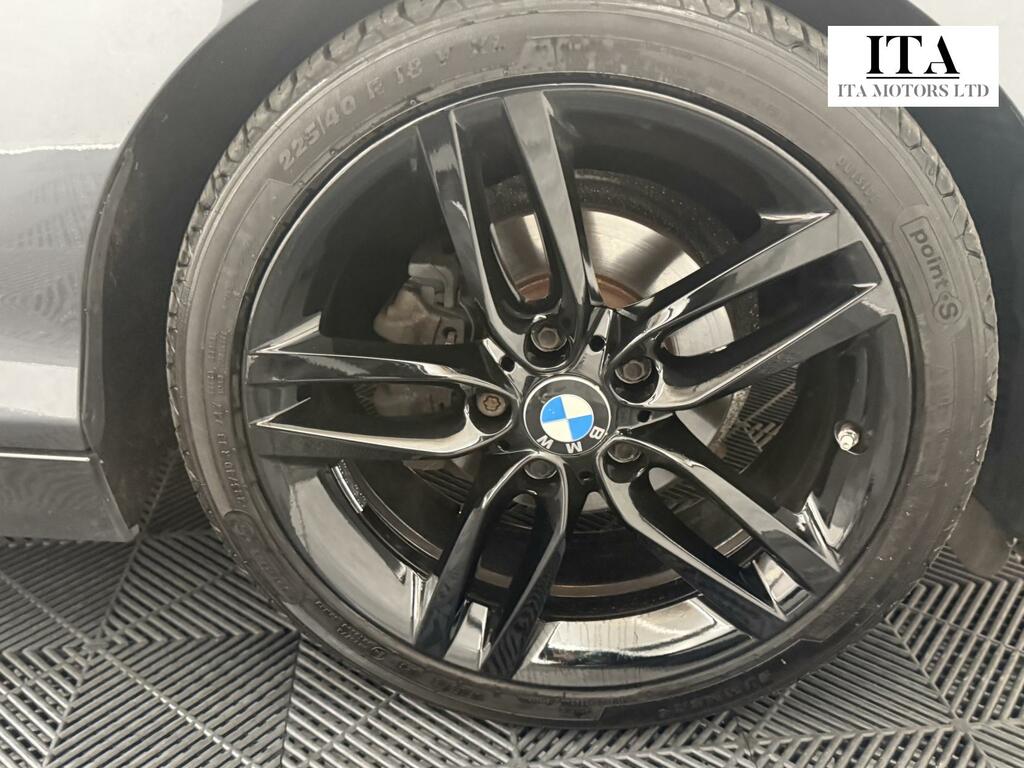 BMW 2 Series Gran Coupe M240i Red #7