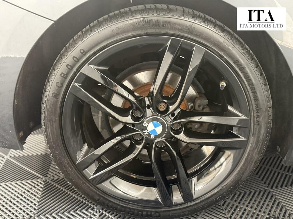 BMW 2 Series Gran Coupe M240i Red #8
