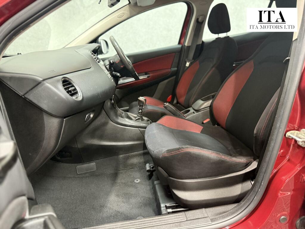 Fiat Bravo 1.4 T-jet Dynamic Hatchback 158 Black #14