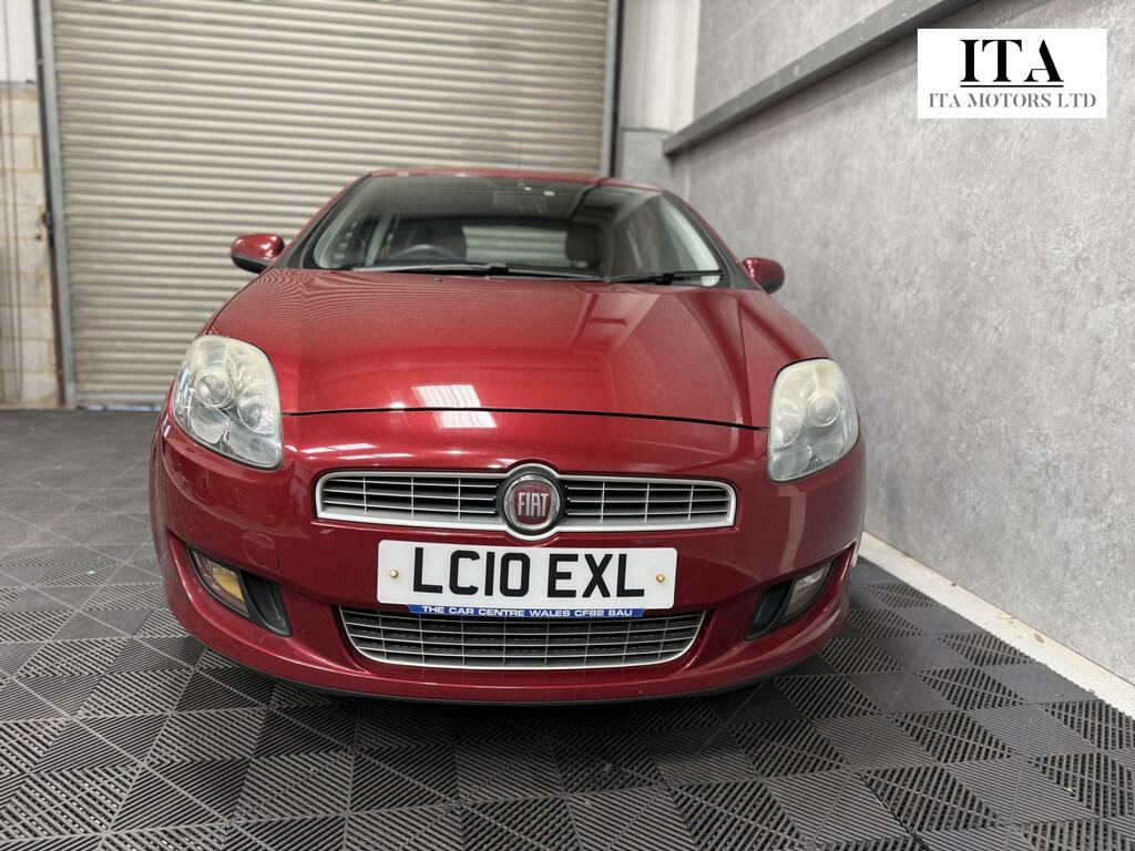 Fiat Bravo Sport Red #6