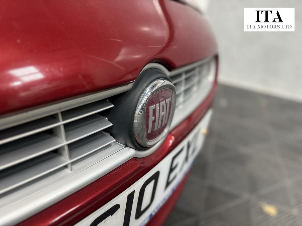Fiat Bravo 1.4 T-jet Dynamic Hatchback 158 Black #26