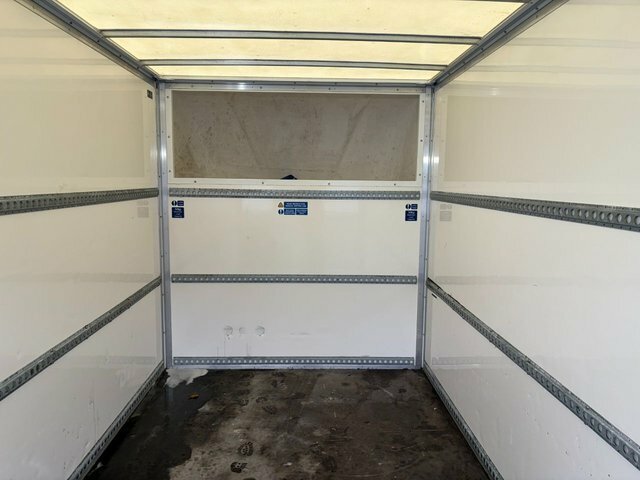 Ford Transit Custom 2L Null White #17