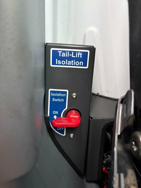 Ford Transit Custom 2L Null White #13