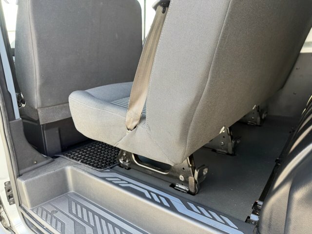 Ford Transit Custom 2.2 Tdci 410 Hdt L3 H2 15 Seats White #23
