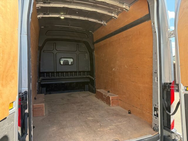 Ford Transit Custom 2.2 Tdci 410 Hdt L3 H2 15 Seats White #29