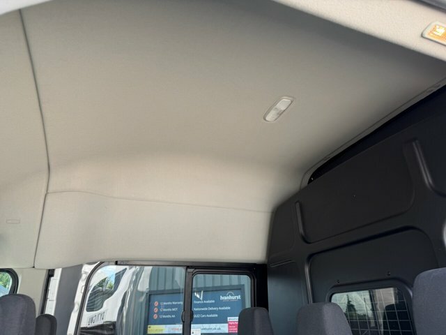 Ford Transit Custom 2.2 Tdci 410 Hdt L3 H2 15 Seats White #27