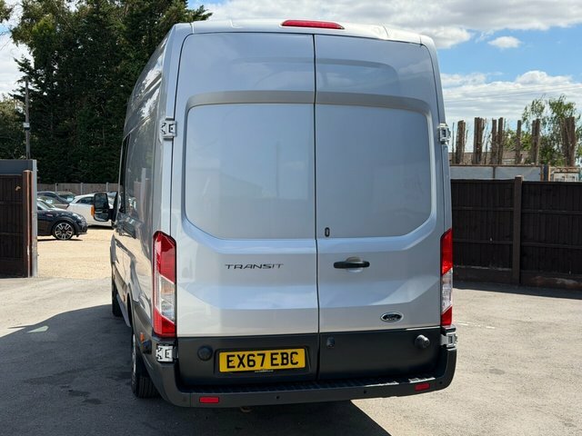 Ford Transit Custom 2.2 Tdci 410 Hdt L3 H2 15 Seats White #8