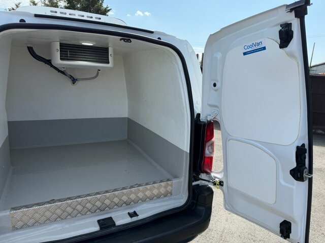 Vauxhall Combo 2300 1.5 Turbo D 100Ps H1 Sportive Van White #18