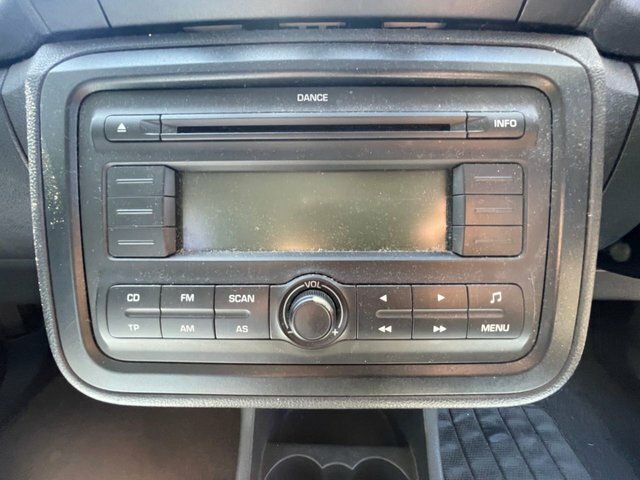 Skoda Fabia Estate 1.9 Tdi Pure Drive 3 200808 Grey #17