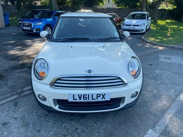 Mini Hatch 1.6 One Hatchback Euro 5 98 Ps White #2