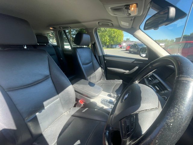 BMW X3 3.0 30D M Sport Xdrive Euro 5 Ss Black #12