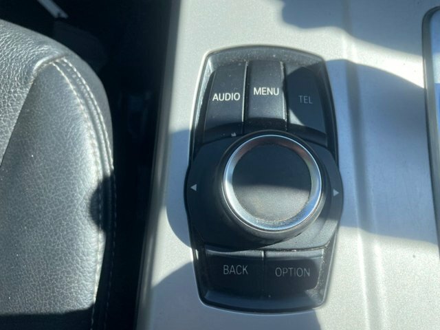 BMW X3 3.0 30D M Sport Xdrive Euro 5 Ss Black #21