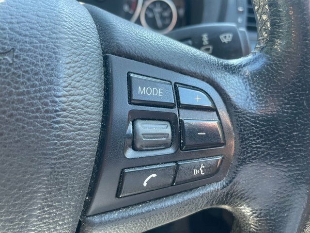 BMW X3 3.0 30D M Sport Xdrive Euro 5 Ss Black #23