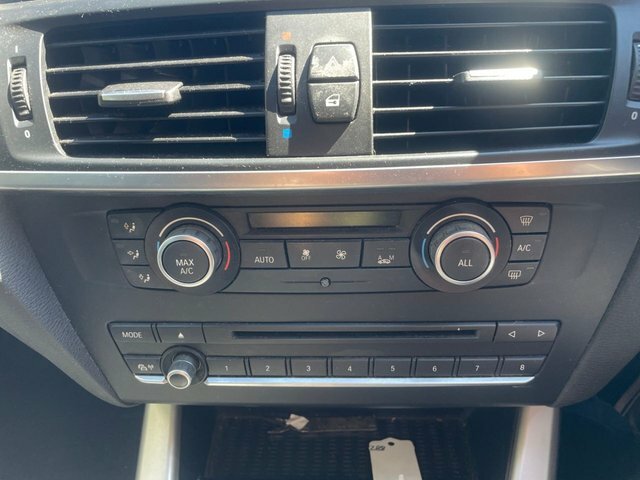 BMW X3 3.0 30D M Sport Xdrive Euro 5 Ss Black #19