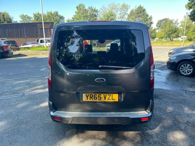 Ford Grand Tourneo Connect 1.5 Tdci Titanium Mpv Euro 6 S Grey #5