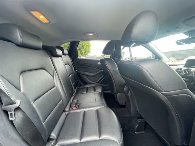 Mercedes-Benz B Class 1.5 B180 Cdi Sport Mpv 7G-dct Euro 5 S Blue #13