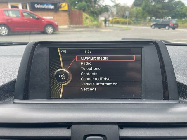BMW 1 Series Hatchback 1.6 114I Sport Euro 6 Ss 201313 White #18