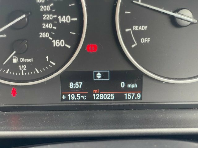 BMW 1 Series Hatchback 1.6 114I Sport Euro 6 Ss 201313 White #17
