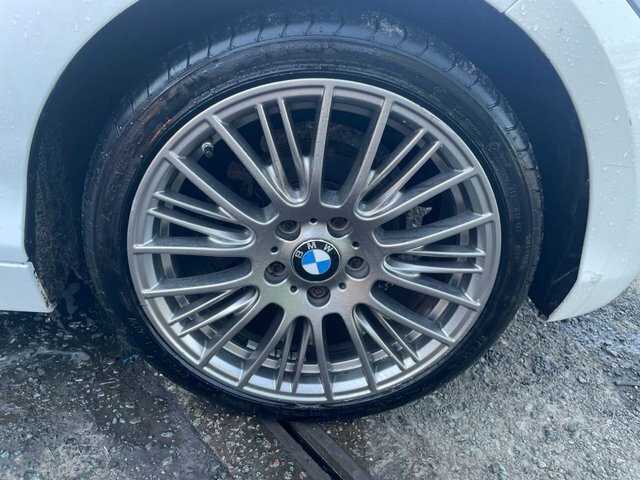 BMW 1 Series 2.0 120D M Sport Euro 6 Ss Black #9