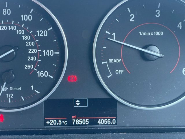 BMW 1 Series 2.0 120D M Sport Euro 6 Ss Black #18