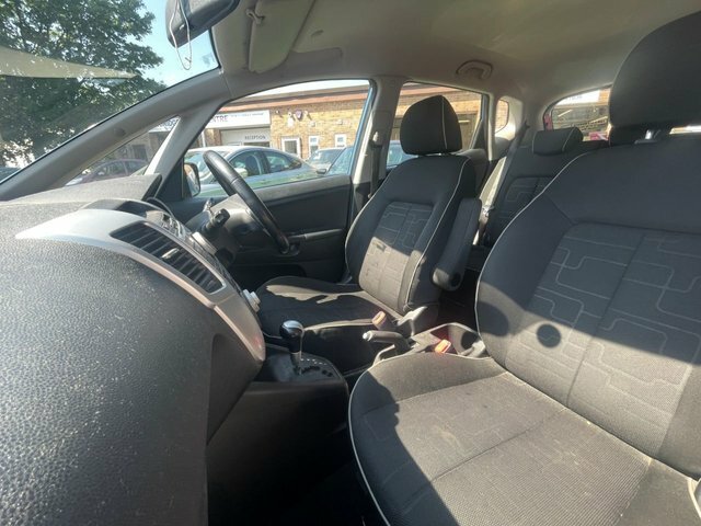 Kia Venga 1.6 3 Sat Nav White #13