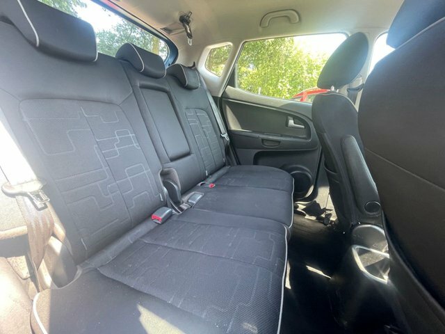 Kia Venga 1.6 3 Sat Nav White #10