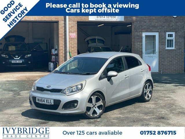 2014 Kia RIO
