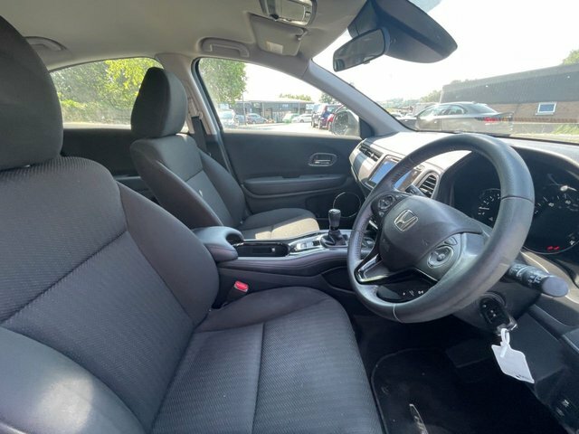 Honda Hr-V 1.5 I-vtec Ex Suv Cvt Euro 6 Ss 130 Red #11