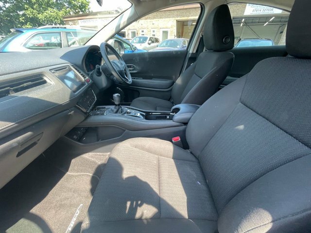 Honda Hr-V 1.5 I-vtec Ex Suv Cvt Euro 6 Ss 130 Red #16