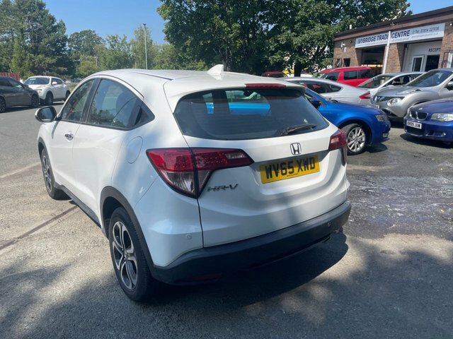 Honda Hr-V 1.5 I-vtec Ex Suv Cvt Euro 6 Ss 130 Red #7
