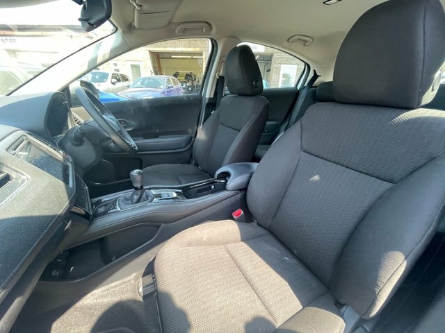 Honda Hr-V 1.5 I-vtec Ex Suv Cvt Euro 6 Ss 130 Red #17