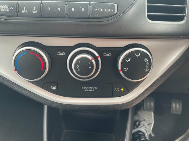 Kia Picanto White #20