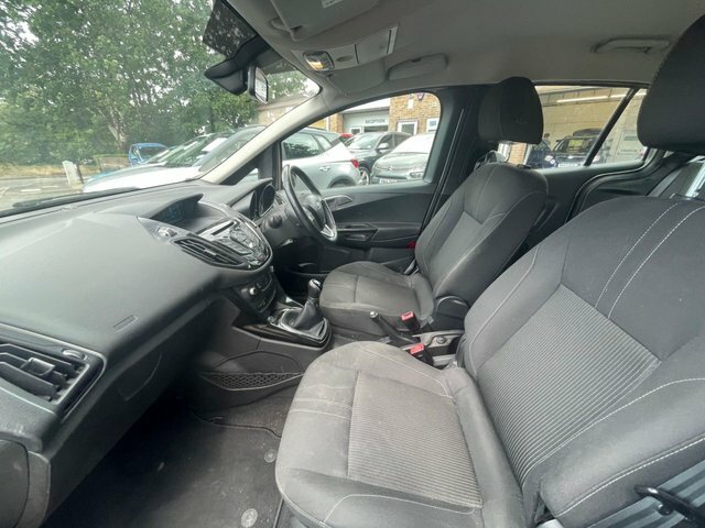 Ford B-Max 1.0L Titanium X 125 Bhp Black #15