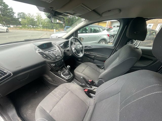 Ford B-Max 1.0L Titanium X 125 Bhp Black #17