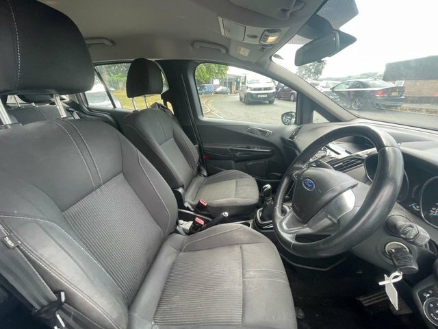 Ford B-Max 1.0L Titanium X 125 Bhp Black #11