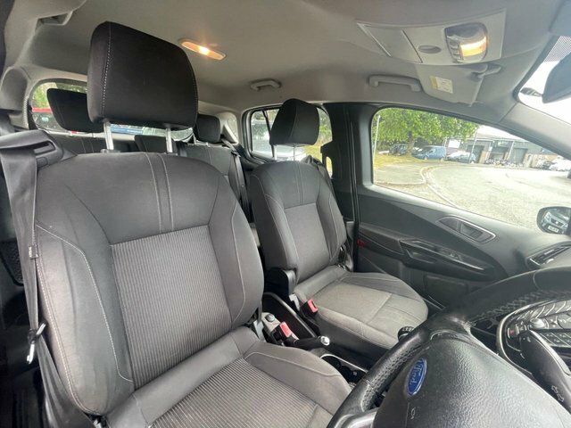 Ford B-Max 1.0L Titanium X 125 Bhp Black #12