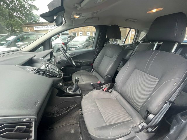 Ford B-Max 1.0L Titanium X 125 Bhp Black #16