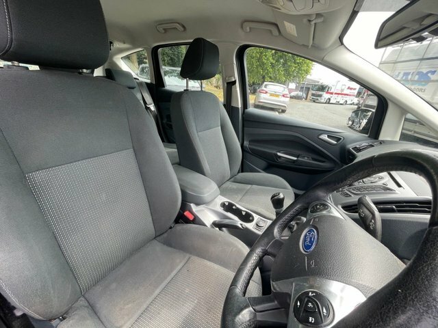 Ford C-Max C-max Titanium Tdci Blue #12