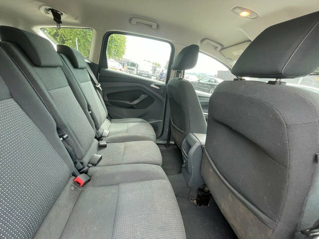 Ford C-Max C-max Titanium Tdci Blue #13