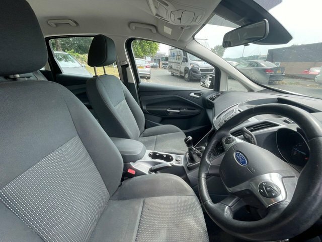 Ford C-Max C-max Titanium Tdci Blue #11