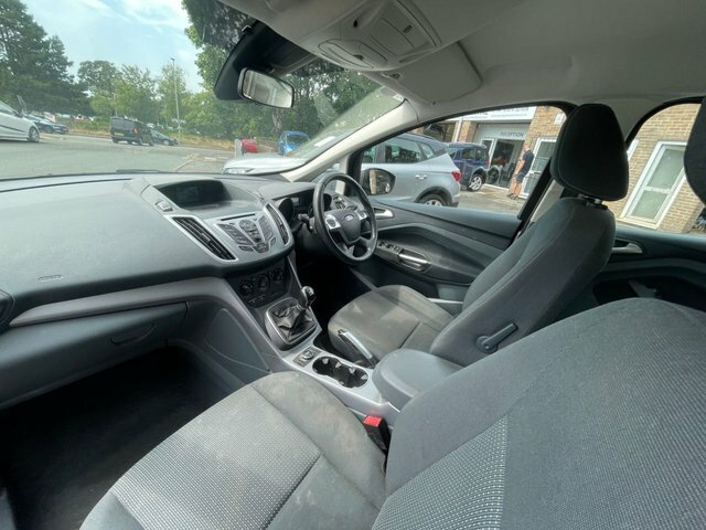 Ford C-Max C-max Titanium Tdci Blue #15