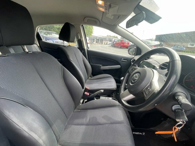 Mazda 2 1.3 Tamura Silver #11