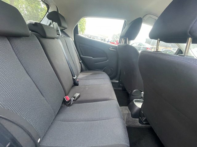 Mazda 2 1.3 Tamura Silver #13