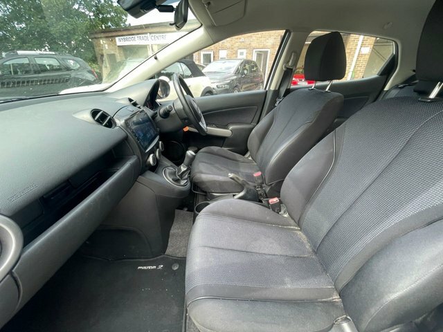 Mazda 2 1.3 Tamura Silver #15