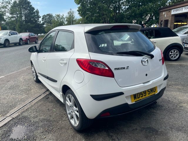Mazda 2 1.3 Tamura Silver #7