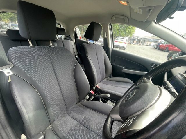Mazda 2 1.3 Tamura Silver #12
